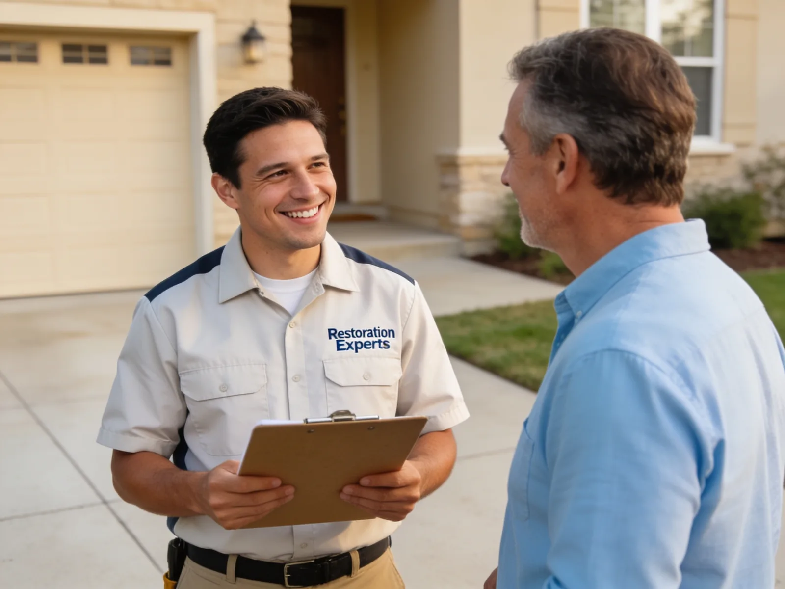 Water Damage Cleanup Lothian, MD FAQs